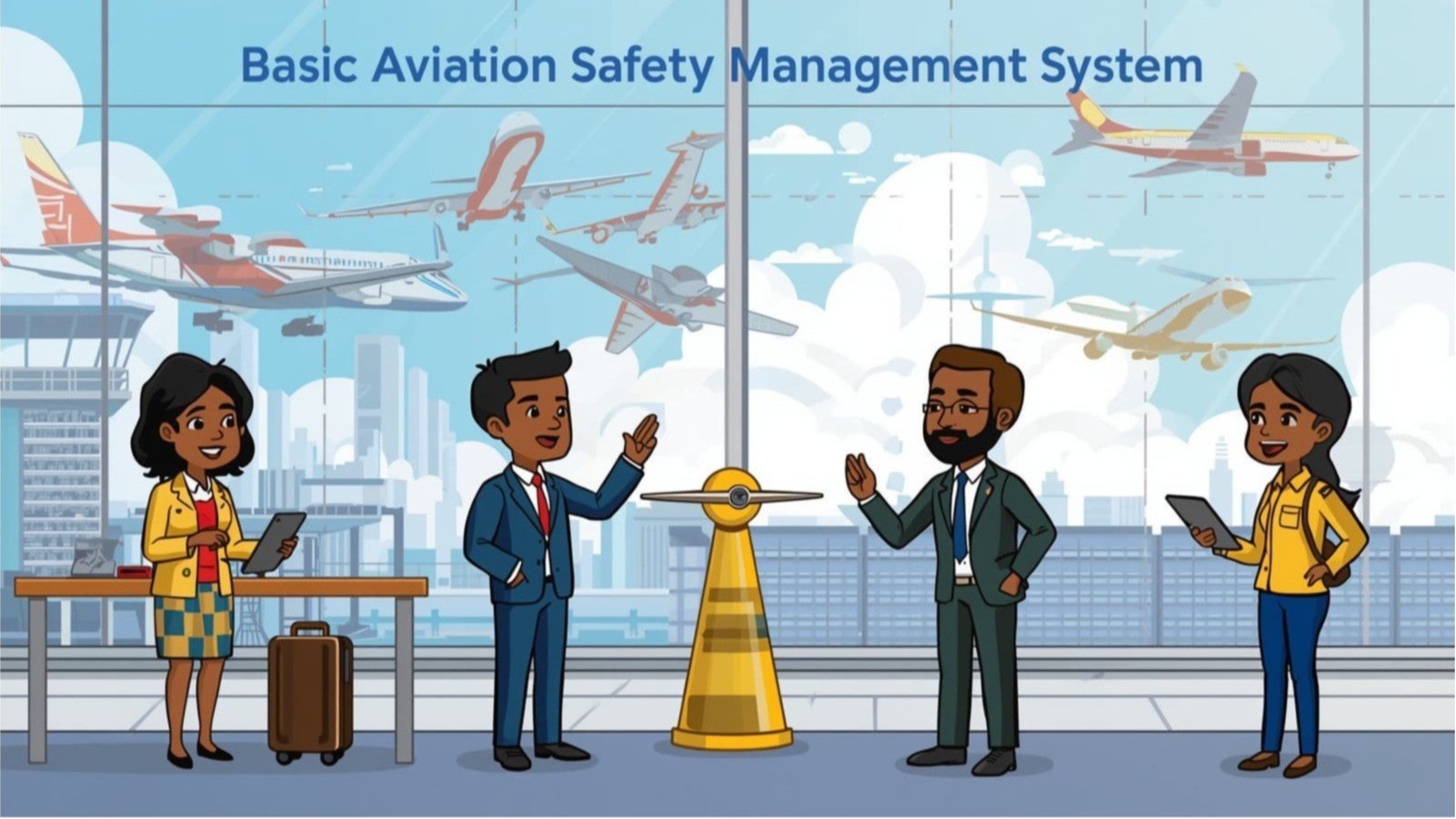 Safety Management System Implementation