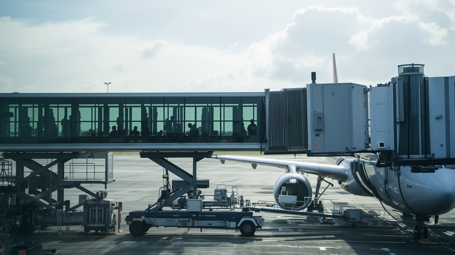 Passenger Boarding Bridges Refresher
