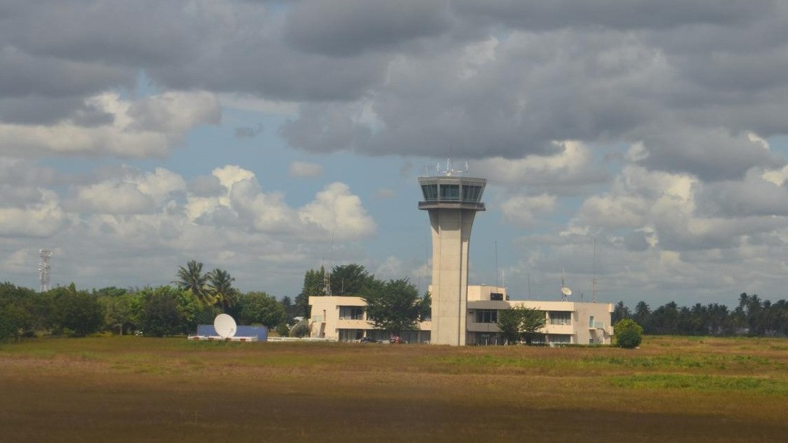 Aerodrome - NTA Level 5 Curriculum Course