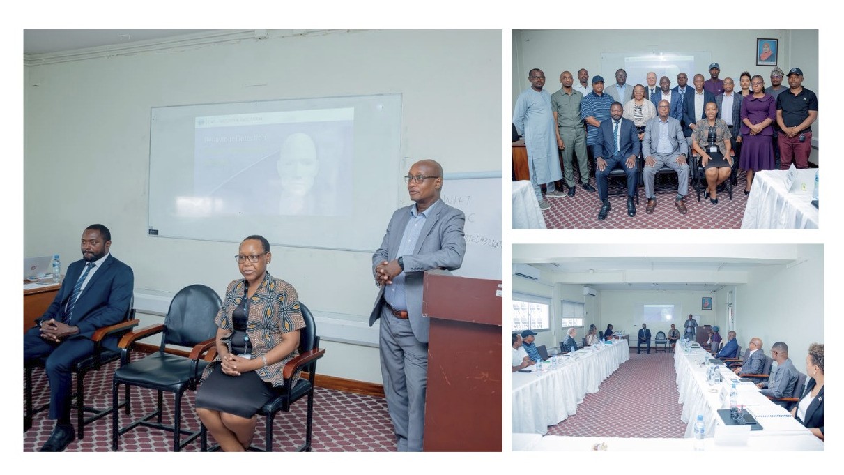 CATC HOSTED ICAO-SPONSORED BEHAVIOUR DETECTION COURSE
