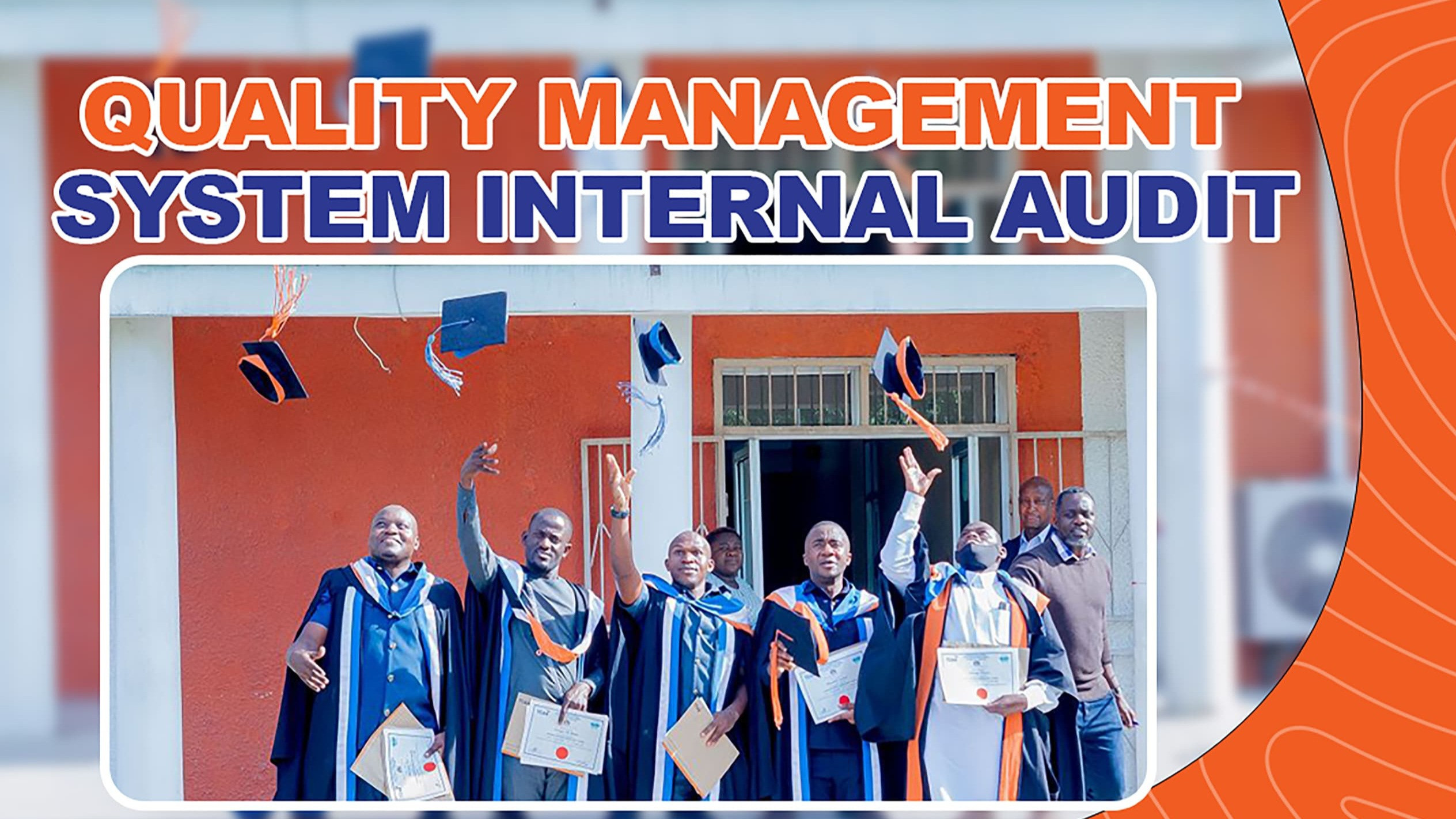 QUALITY MANAGEMENT SYSTEM INTERNAL AUDIT