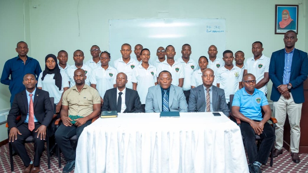 25 PARTICIPANTS COMMENCE BASIC DRONE PILOT TRAINING AT CATC
